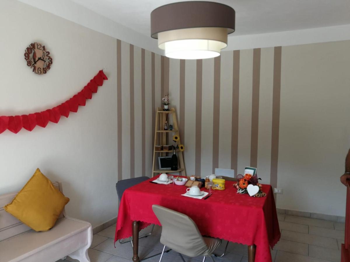 Testana Home N Breakfast Ca' Di Toni المظهر الخارجي الصورة